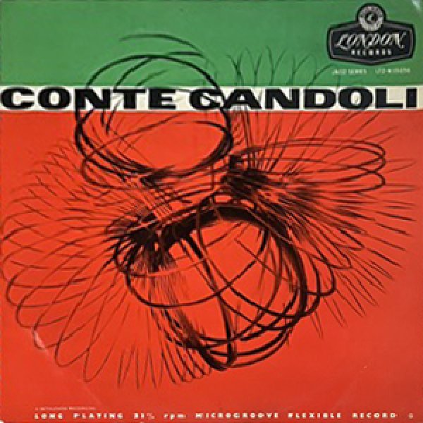 画像1: CONTE CANDOLI  -  S / T (1)