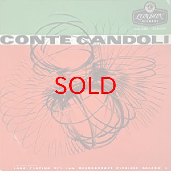 画像1: CONTE CANDOLI  -  S / T (1)