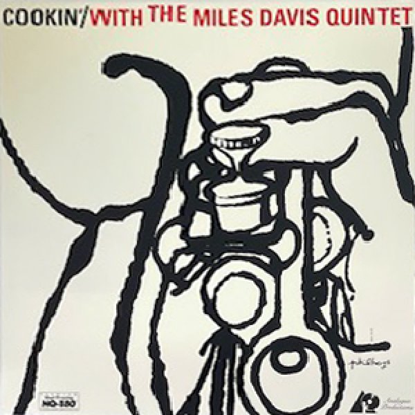 画像1: MILES DAVIS QUINTET -  COOKIN' (1)
