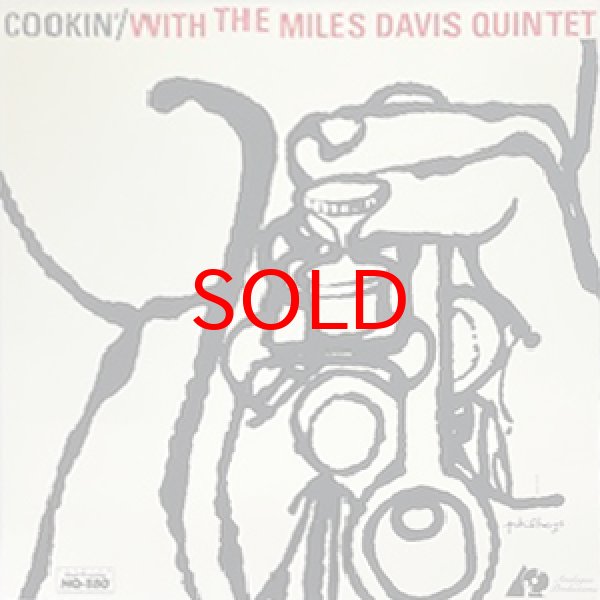 画像1: MILES DAVIS QUINTET -  COOKIN' (1)