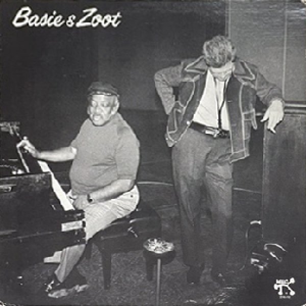 画像1: COUNT BASIE & ZOOT SIMS -  BASIE & ZOOT (1)