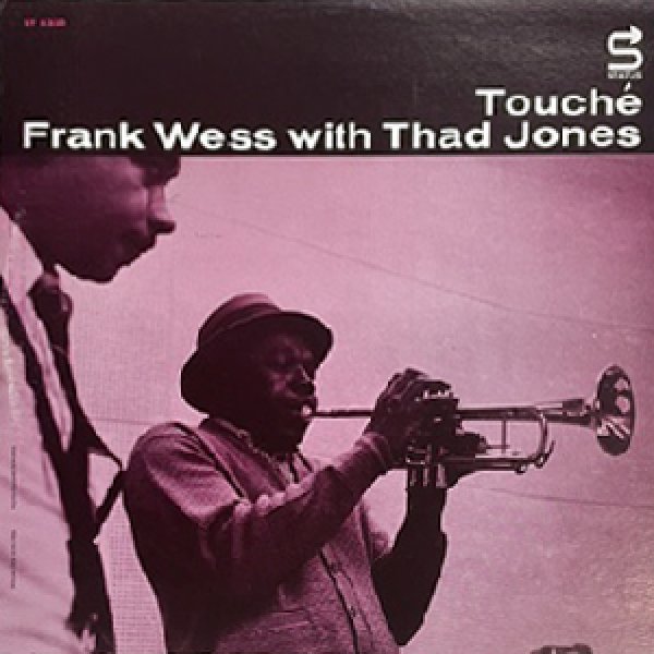 画像1: FRANK WESS WITH THAD JONES -  TOUCHE ( OLIO ) (1)