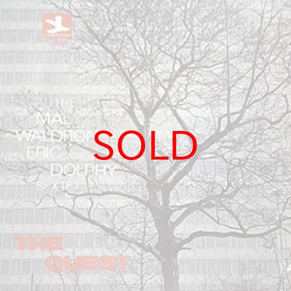 画像1: MAL WALDRON -  THE QUEST (1)