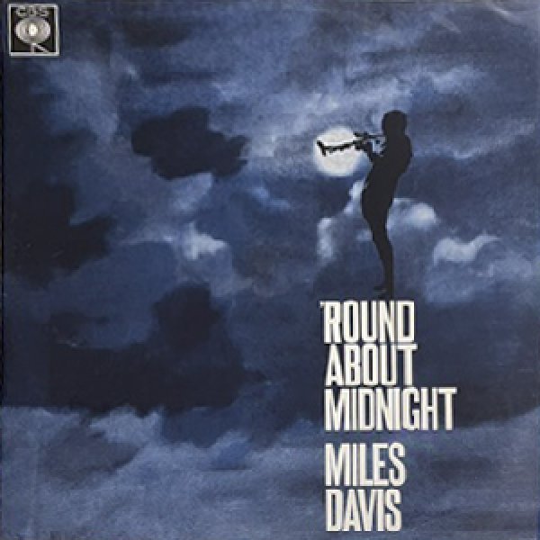 画像1: MILES DAVIS -  ROUND ABOUT MIDNIGHT (1)