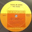 画像2: PHIL WOODS -  RIGHTS OF SWING (2)