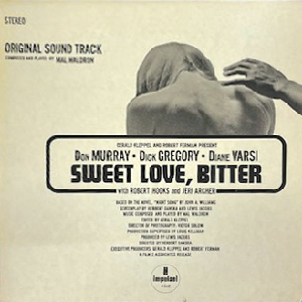 画像1: MAL WALDRON -  SWEET LOVE, BITTER (1)