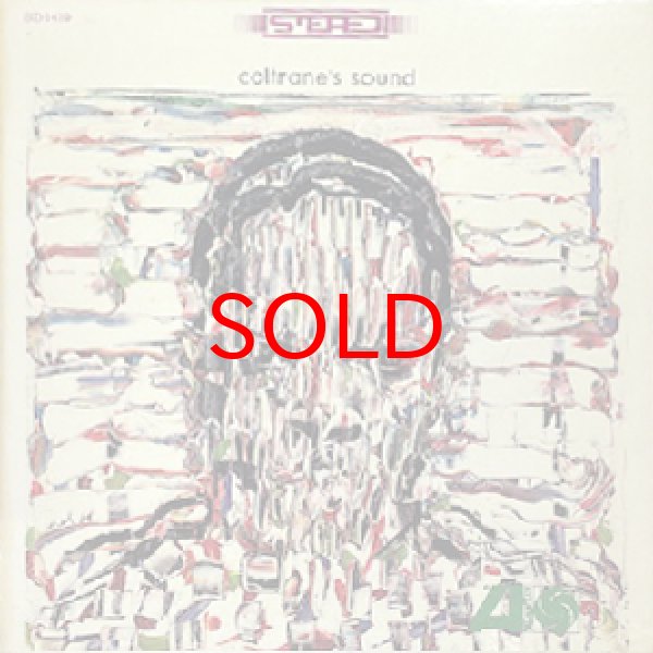 画像1: JOHN COLTRANE -  COLTRANE'S SOUND (1)