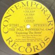 画像2: BARNEY KESSEL / SHELLY MANNE / RAY BROWN -  EXPLORING THE SCENE ! (2)