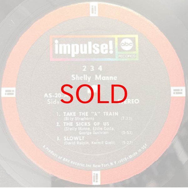画像2: SHELLY MANNE -  234 (2)