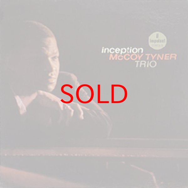 画像1: McCOY TYNER TRIO -  INCEPTION (1)