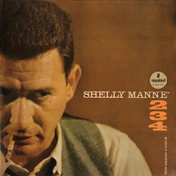画像1: SHELLY MANNE -  234 (1)