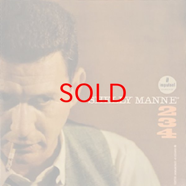 画像1: SHELLY MANNE -  234 (1)