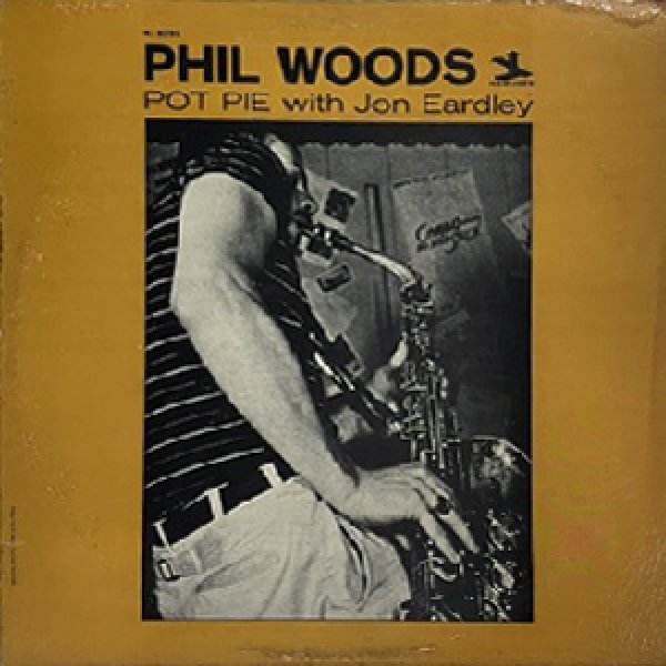 画像1: PHIL WOODS -  POT PIE (1)