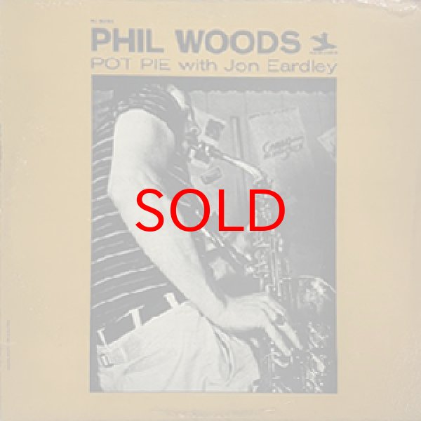 画像1: PHIL WOODS -  POT PIE (1)