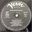 画像2: STAN GETZ QUARTET -  STAN GETZ QUARTET IN PARIS (2)