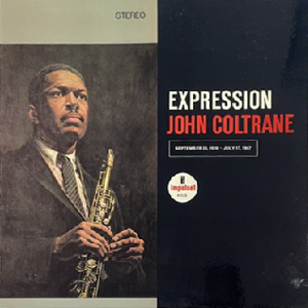 画像1: JOHN COLTRANE -  EXPRESSION (1)