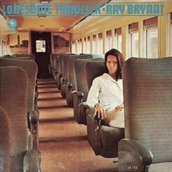 画像1: RAY BRYANT -  LONESOME TRAVELER (1)