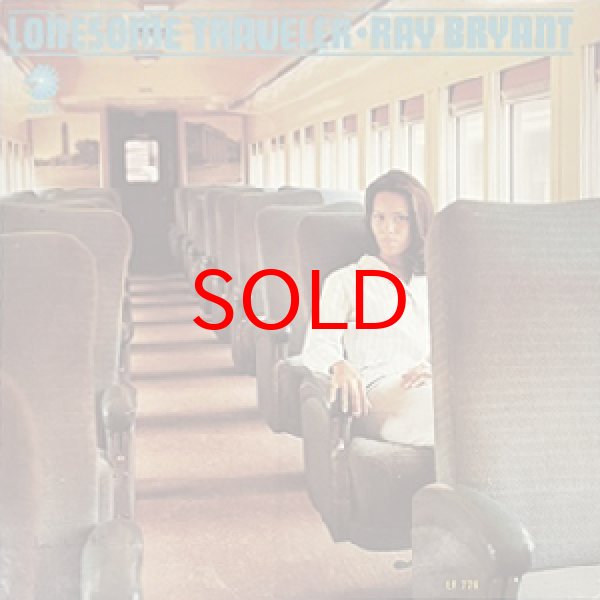画像1: RAY BRYANT -  LONESOME TRAVELER (1)