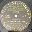 画像2: HAMPTON HAWES TRIO -  HERE AND NOW (2)