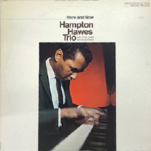 画像1: HAMPTON HAWES TRIO -  HERE AND NOW (1)
