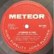 画像2: JOHN LEWIS & SACHA DISTEL -  AFTERNOON IN PARIS (2)