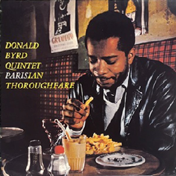 画像1: DONALD BYRD -  PARISIAN THOROUGHFARE (1)
