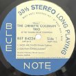 画像2: ORNETTE COLEMAN TRIO -  AT THE GOLDEN CIRCLE STOCKHOLM VOL.1 (2)
