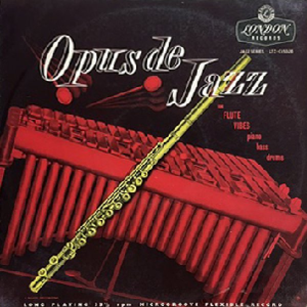 画像1: MILT JACKSON - FRANK WESS -  OPUS DE JAZZ (1)