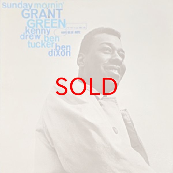 画像1: GRANT GREEN -  SUNDAY MORNIN' (1)