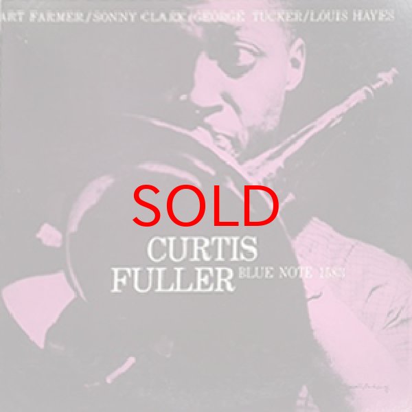 画像1: CURTIS FULLER -  VOLUME 3 (1)