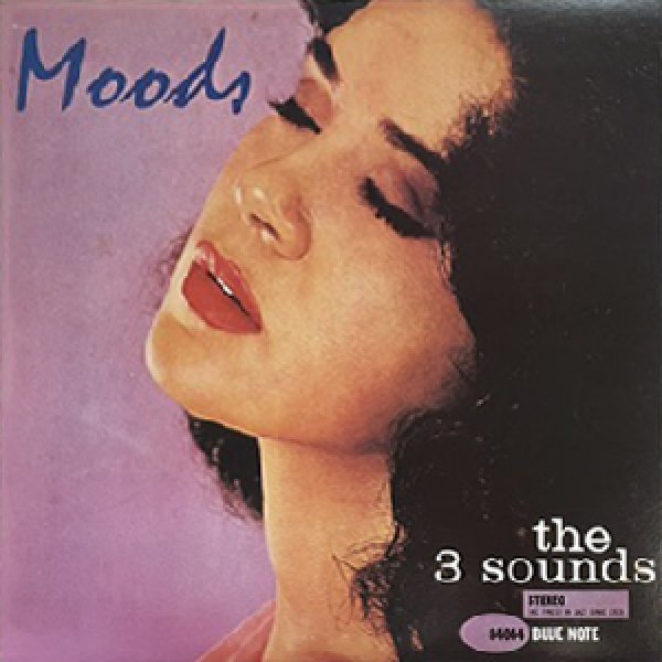 画像1: THE 3 SOUNDS -  MOODS (1)