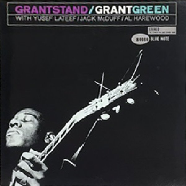 画像1: GRANT GREEN -  GRANTSTAND (1)