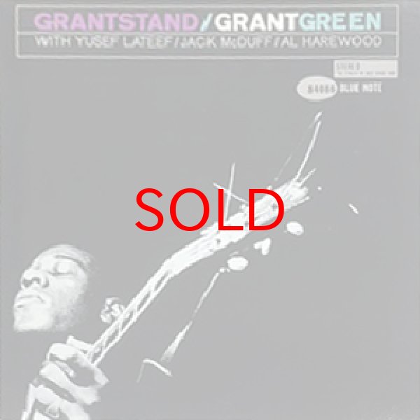 画像1: GRANT GREEN -  GRANTSTAND (1)