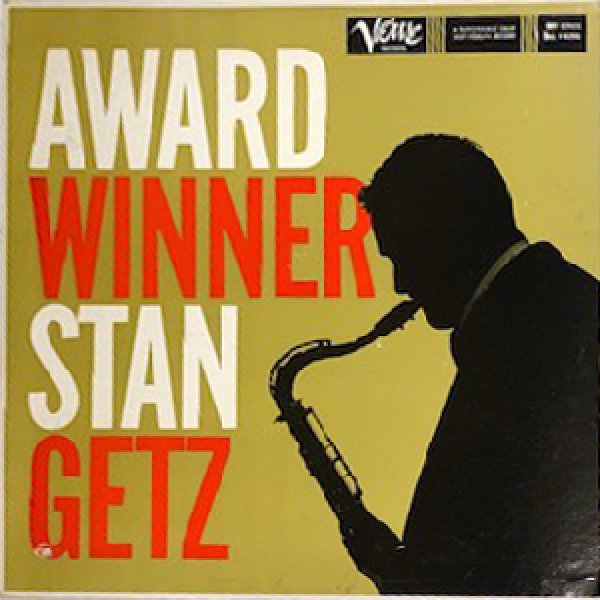 画像1: STAN GETZ -  AWARD WINNER (1)