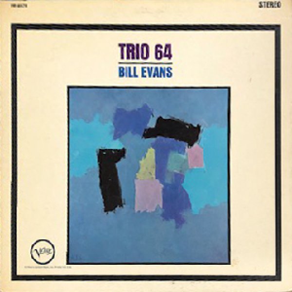 画像1: BILL EVANS -  TRIO 64 (1)