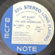 画像2: ART BLAKEY AND THE JAZZ MESSENGERS -  MOANIN' (2)
