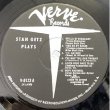 画像2: STAN GETZ -  STAN GETZ PLAYS (2)