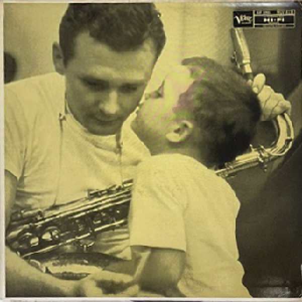 画像1: STAN GETZ -  STAN GETZ PLAYS (1)