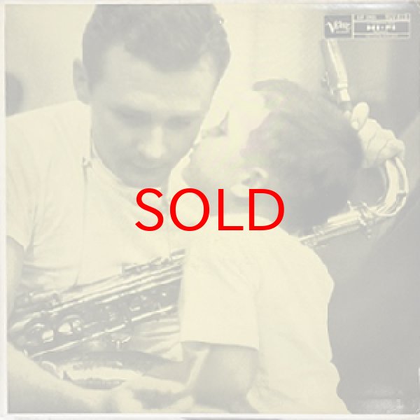 画像1: STAN GETZ -  STAN GETZ PLAYS (1)