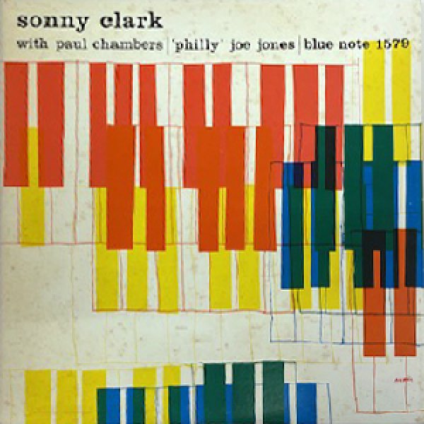 画像1: SONNY CLARK TRIO -  S / T (1)