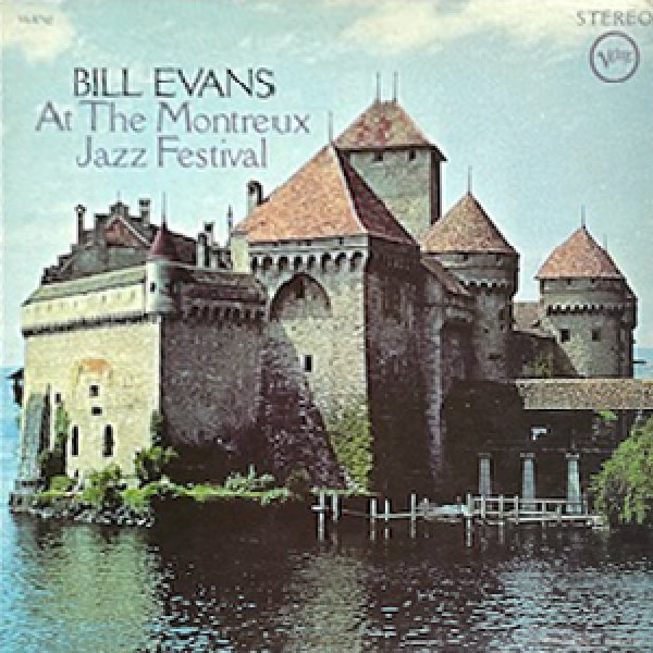 画像1: BILL EVANS -  BILL EVANS AT THE MONTREUX JAZZ FESTIVAL (1)