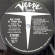 画像2: BILL EVANS TRIO -  BILL EVANS AT TOWN HALL VOL.1 (2)