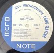 画像2: BUD POWELL -  THE AMAZING BUD POWELL VOL.1 (2)