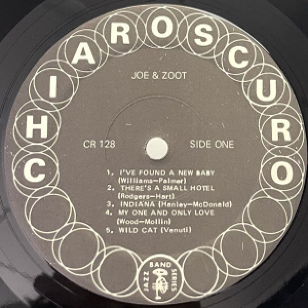 画像2: JOE VENUTI / ZOOT SIMS -  JOE AND ZOOT (2)