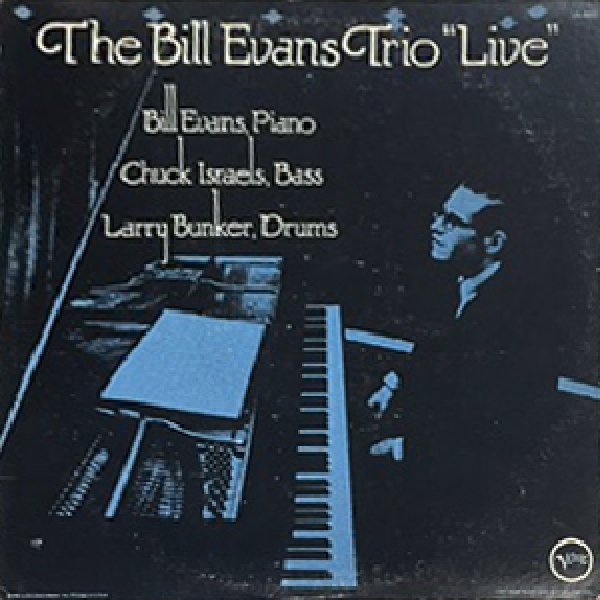 画像1: BILL EVANS TRIO -  LIVE (1)
