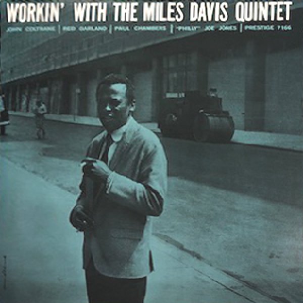 画像1: MILES DAVIS QUINTET -  WORKIN' (1)