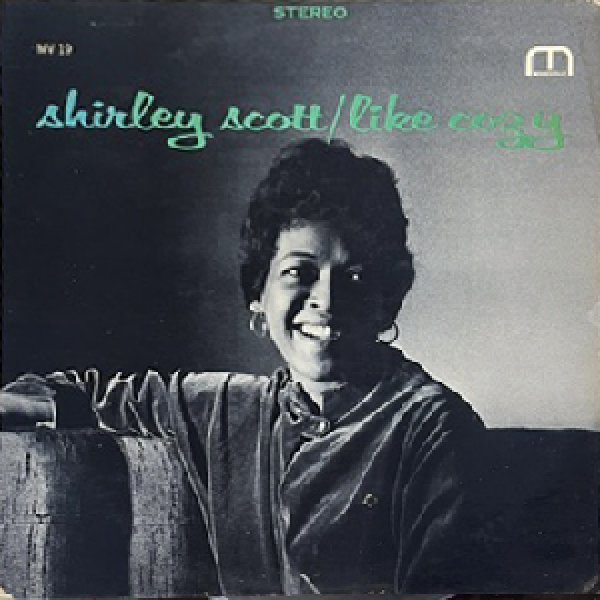 画像1: SHIRLEY SCOTT -  LIKE COZY (1)