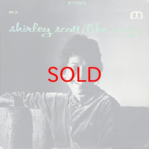 画像1: SHIRLEY SCOTT -  LIKE COZY (1)