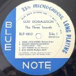 画像2: LOU DONALDSON WITH THREE SOUNDS -  LD +3 (2)
