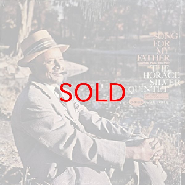 画像1: HORACE SILVER QUINTET -  SONG FOR MY FATHER (1)